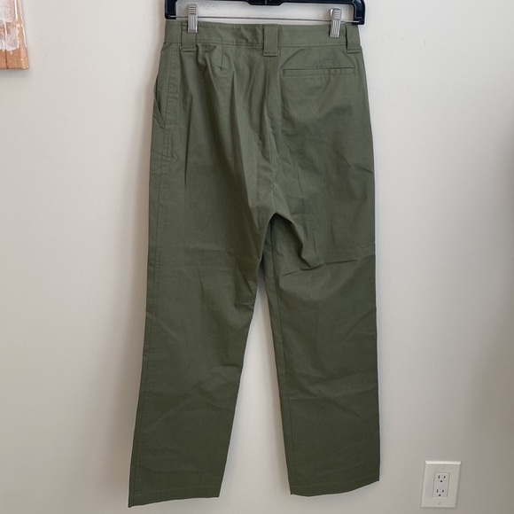 Theory IWG Boy Pant Faded Army Twill - Picture 3 of 10